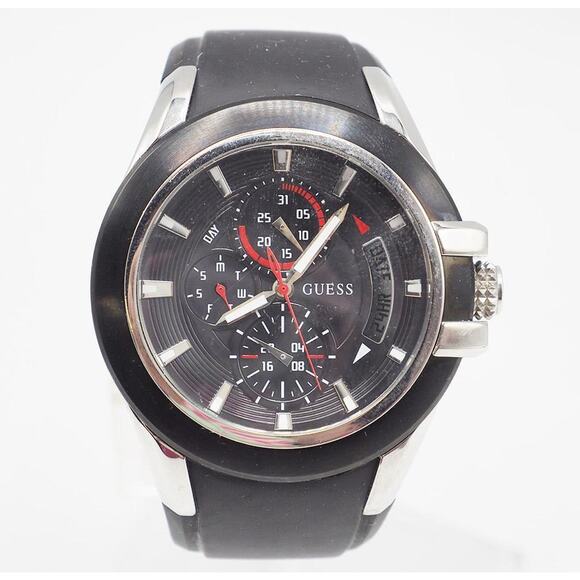 Guess Nitrogen Quartz Men's Wristwatch